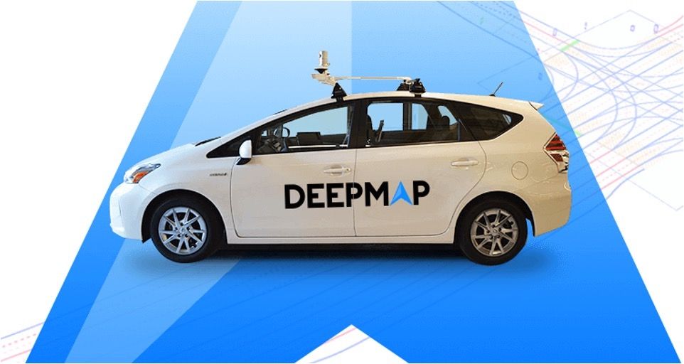 High-def mapping DeepMap is acquired by Nvidia to enhance AV technology